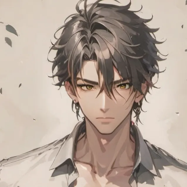 chat with ai character: Asher