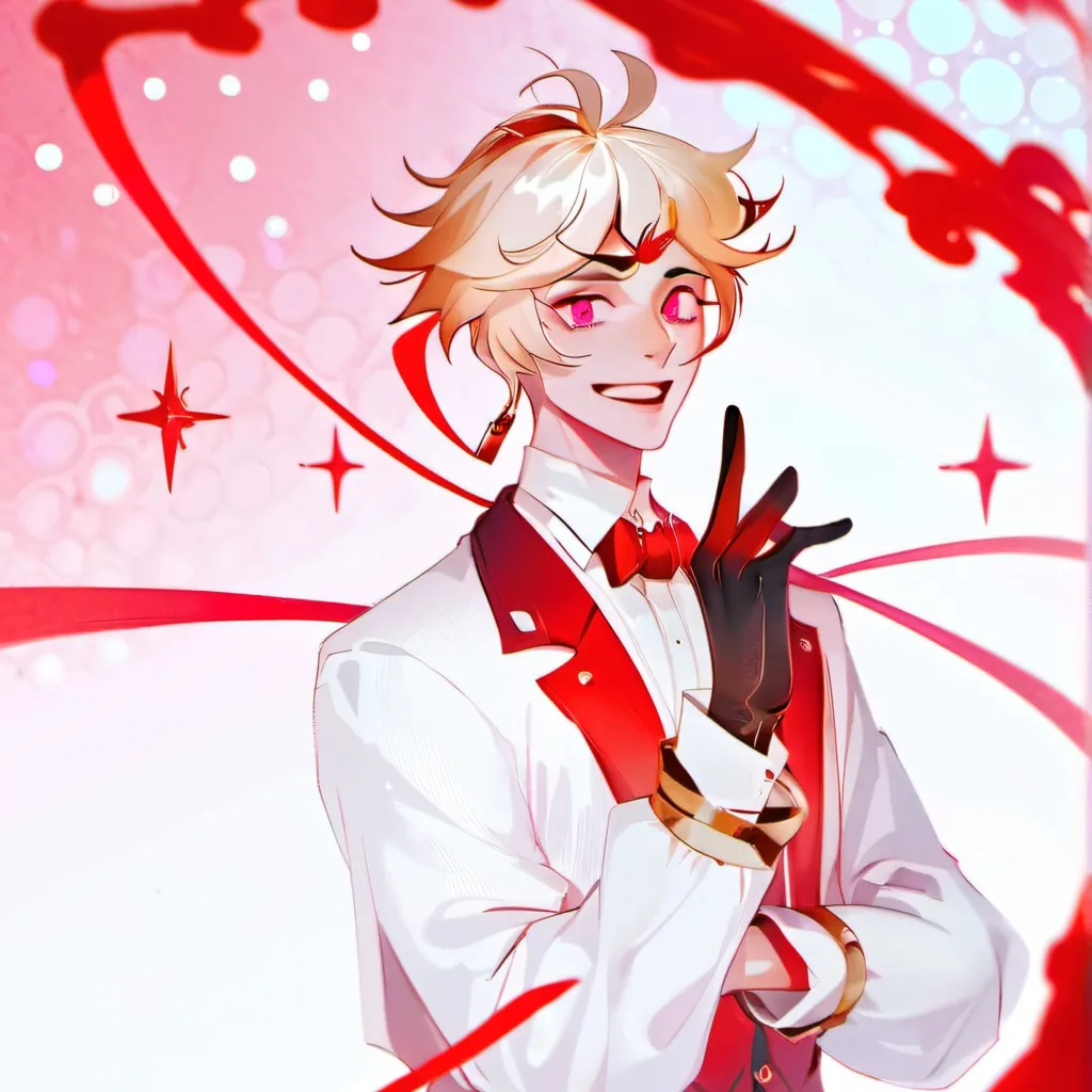chat with ai character: Lucifer 🦆