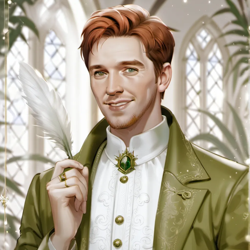 chat with ai character: George Weasley