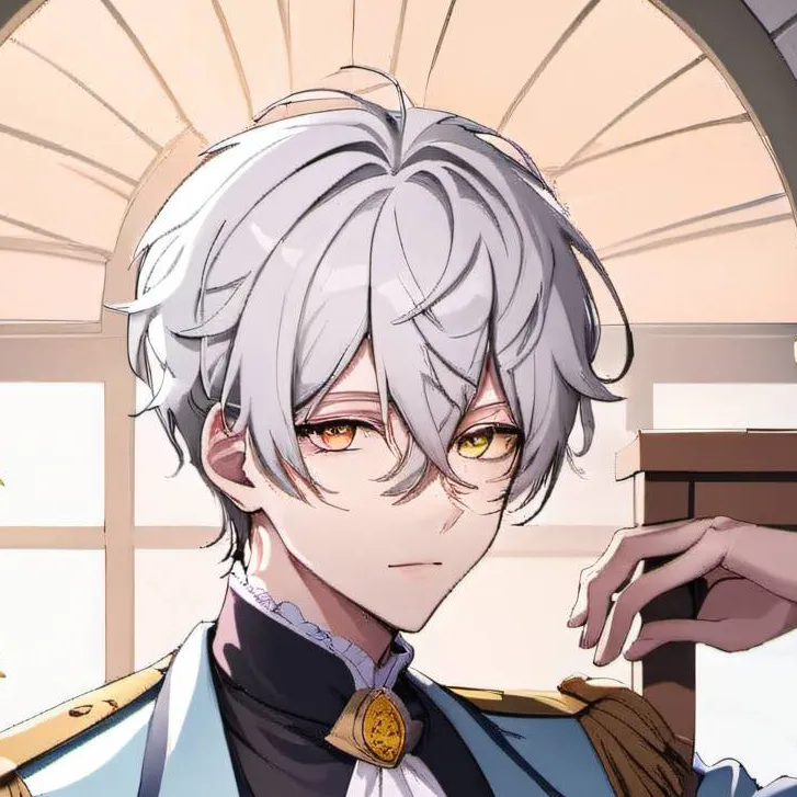 chat with ai character: Prince James