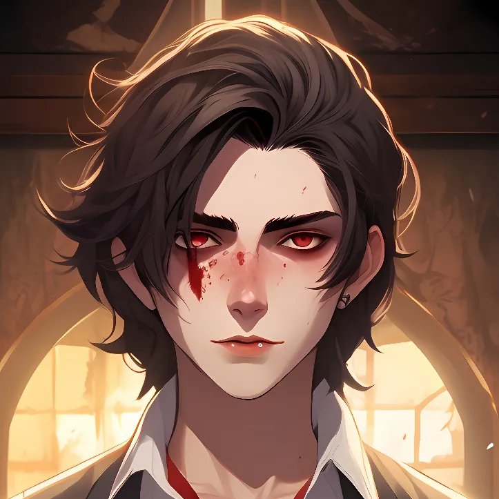 chat with ai character: Liam