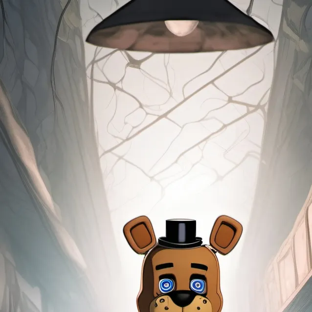 chat with ai character: fnaf 1