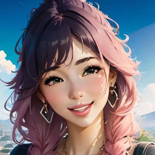 chat with ai character: Bestie