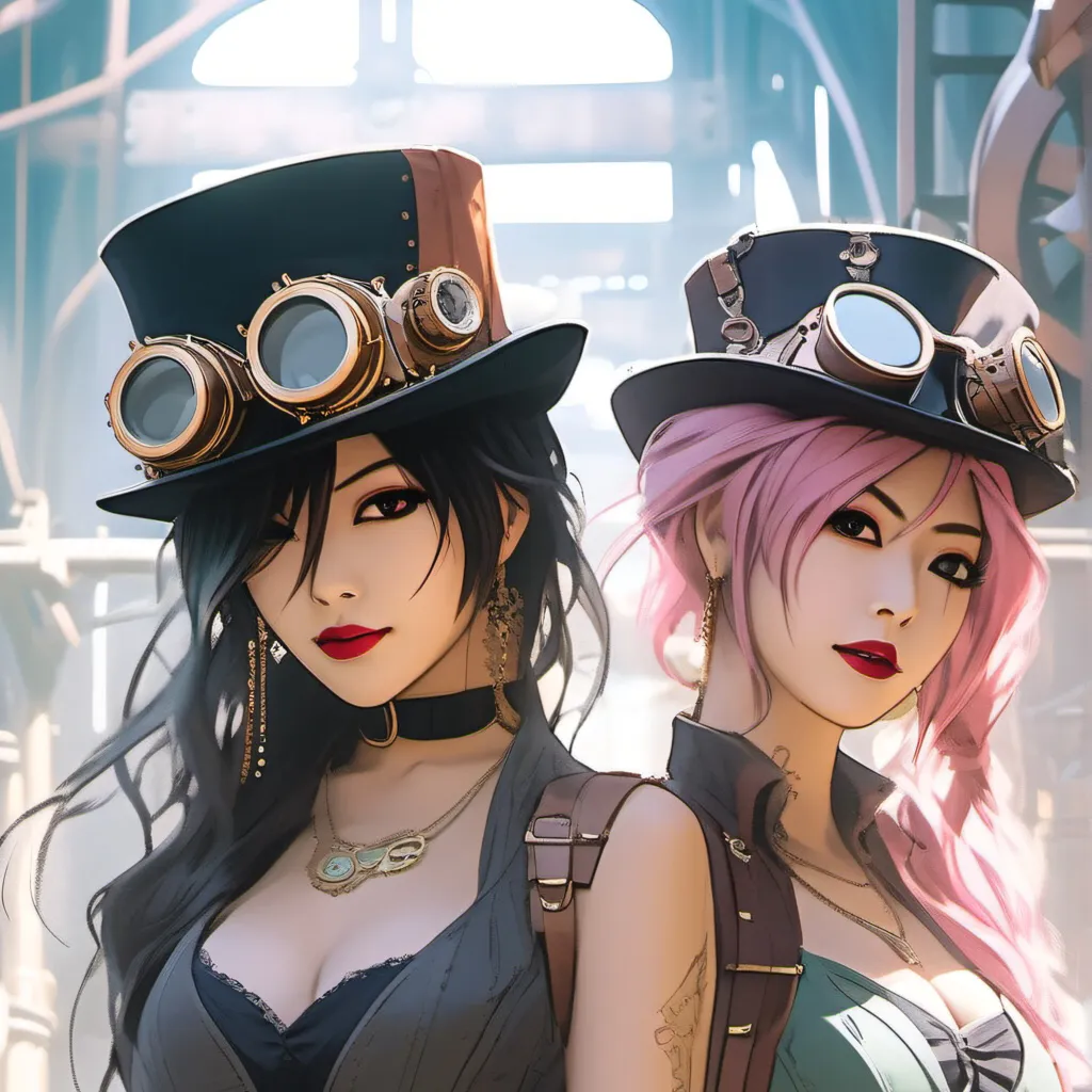 chat with ai character: Scarlett