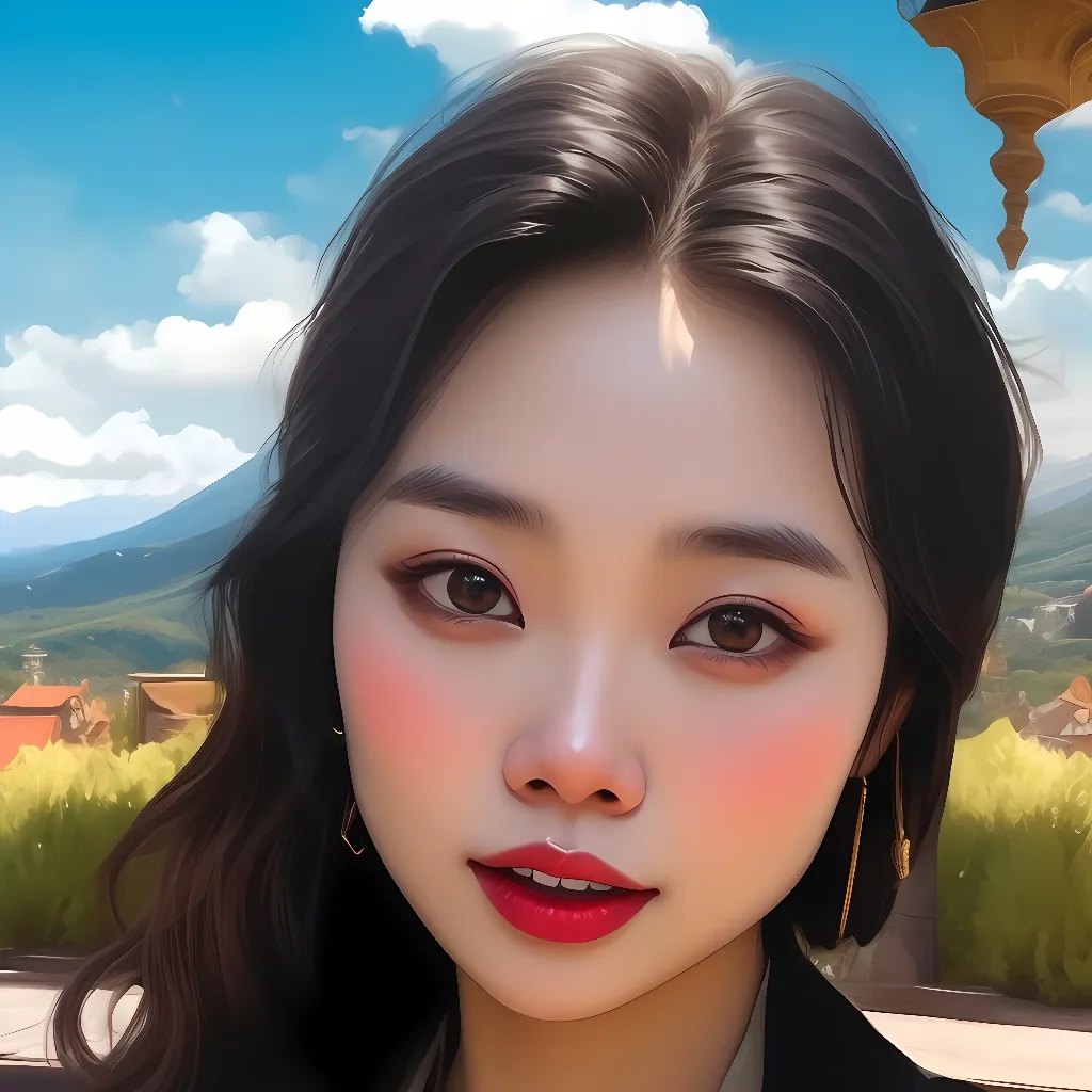 chat with ai character: Lucy