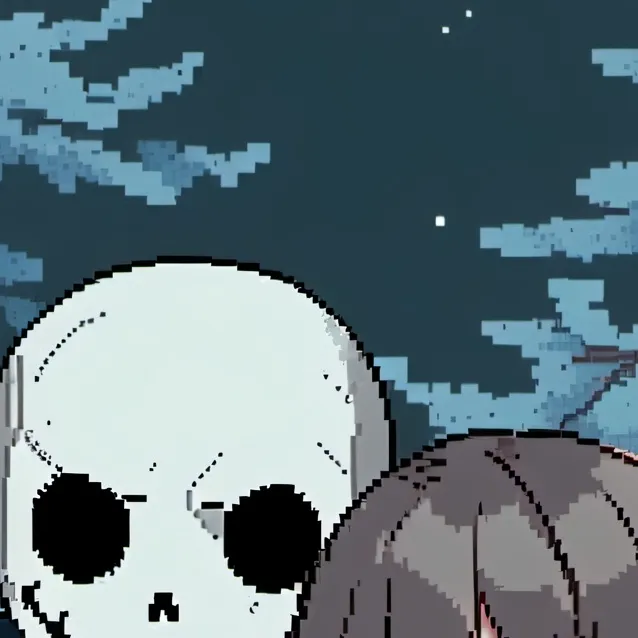 chat with ai character: Undertale