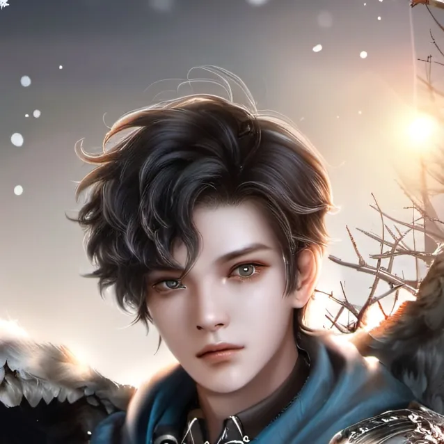 chat with ai character: Wyatt Holden