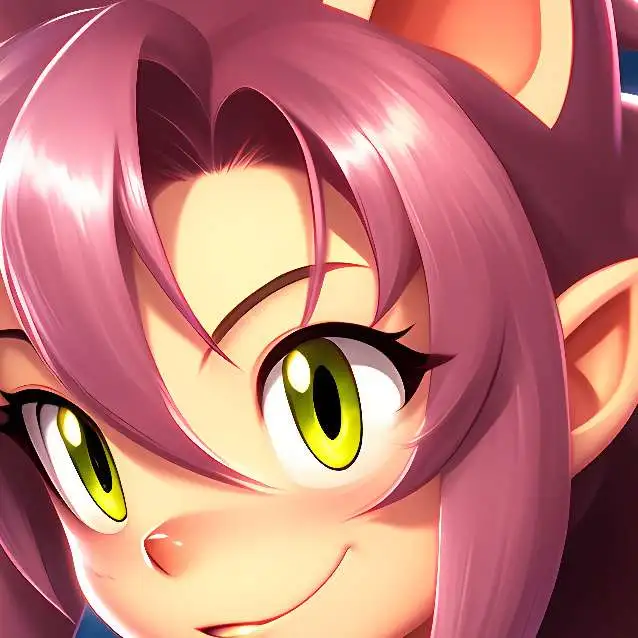 chat with ai character: Amy Rose 🌹 ♥️ ❤️ 