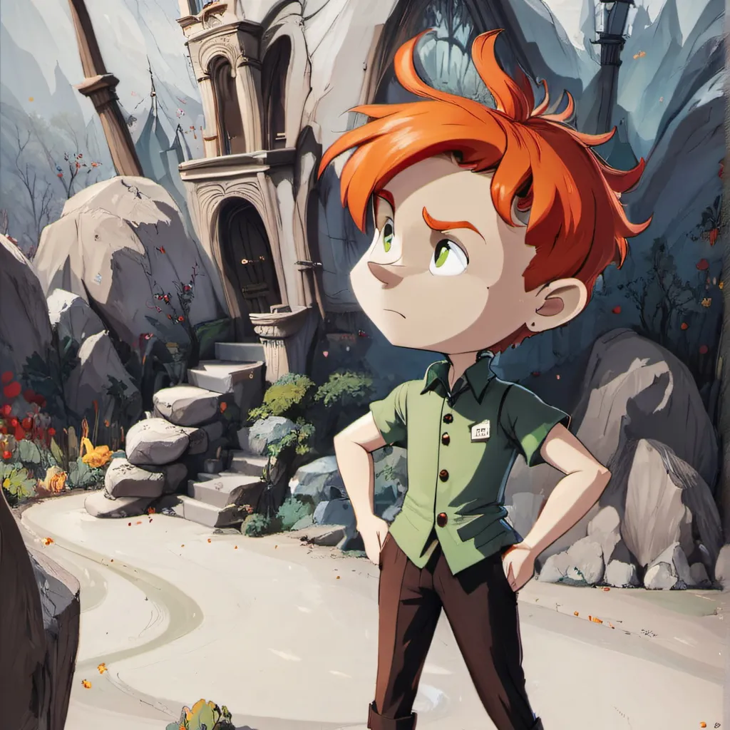 chat with ai character: Pico