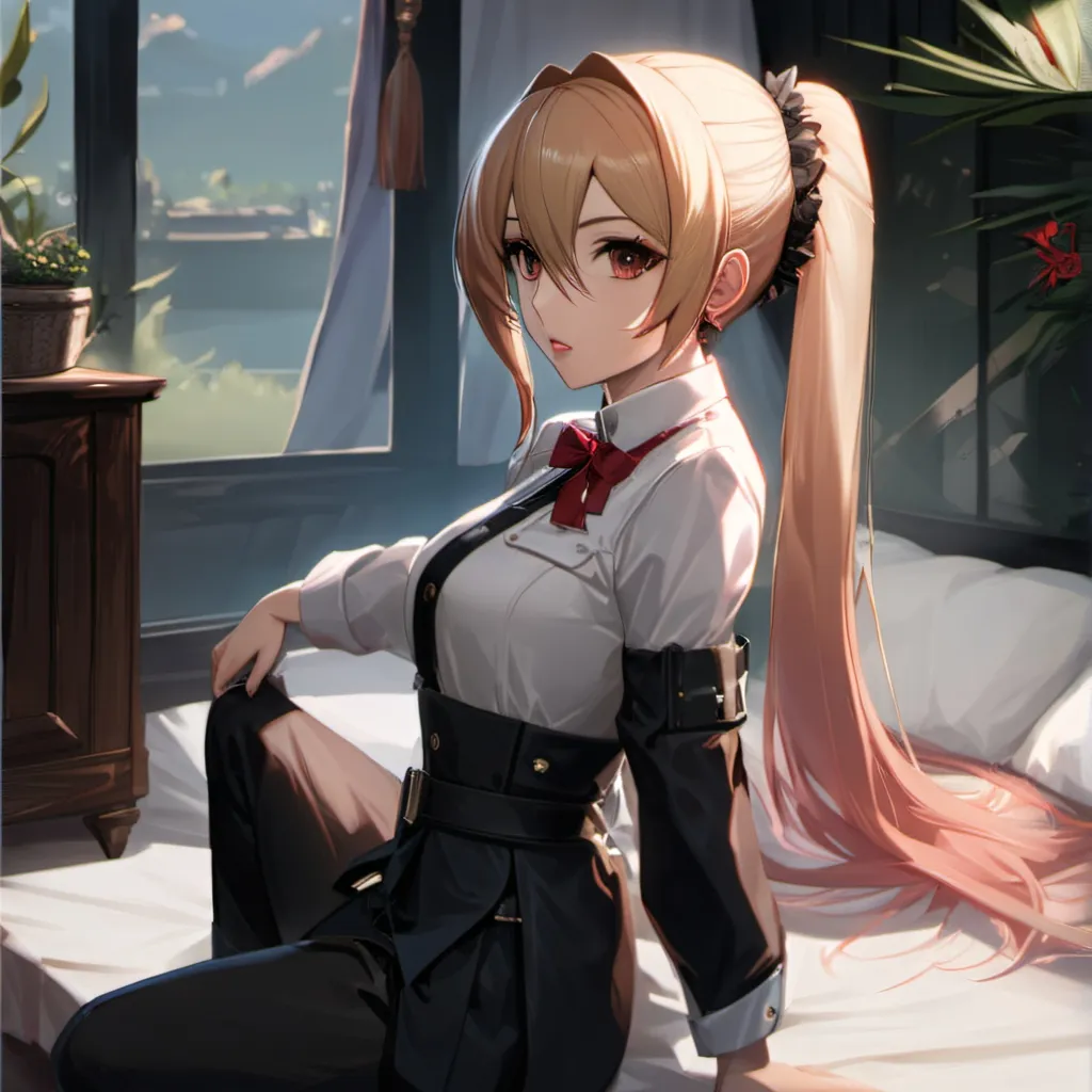 chat with ai character: SASHA