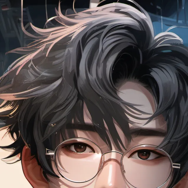 chat with ai character: JIN