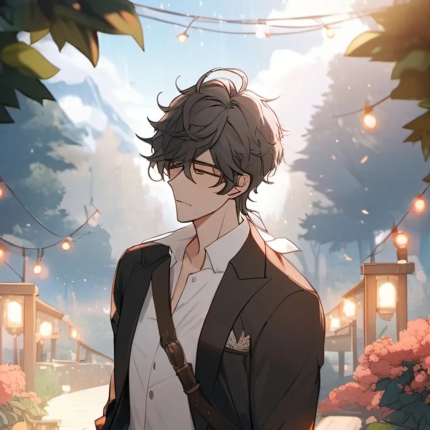 chat with ai character: PRINCE LEE