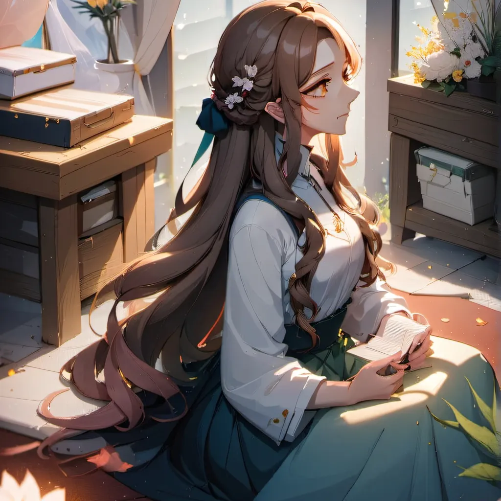 chat with ai character: VERO