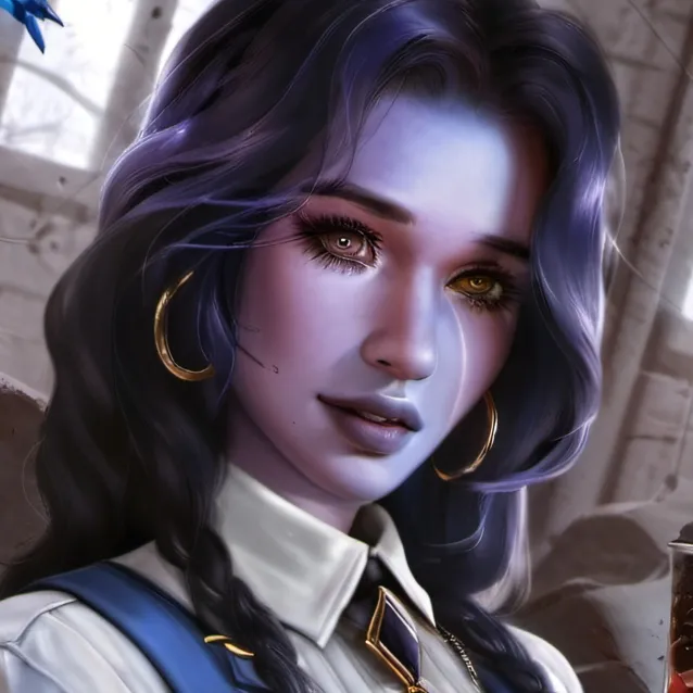 chat with ai character: Jenna Seneca 