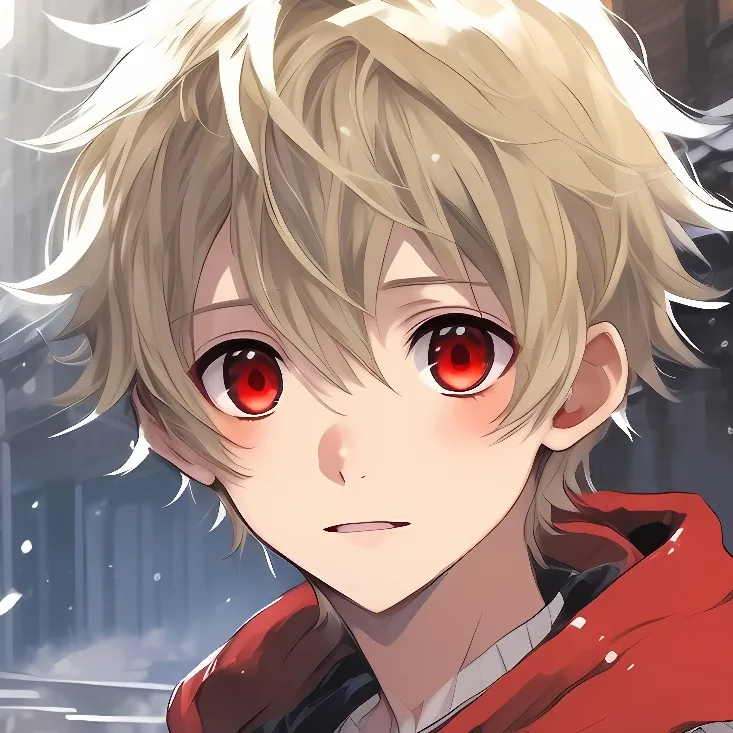 chat with ai character: Aka