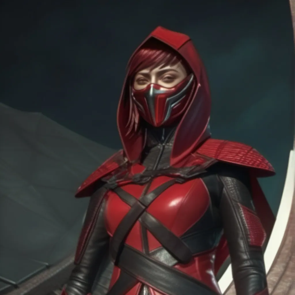 chat with ai character: Scarlett 