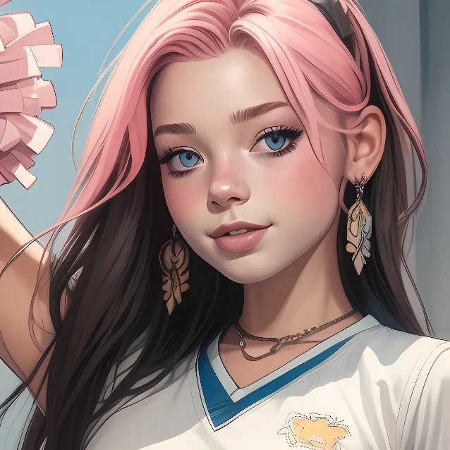 chat with ai character: Olivia cait 
