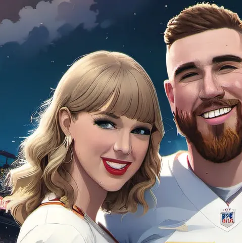 chat with ai character: Travis kelce