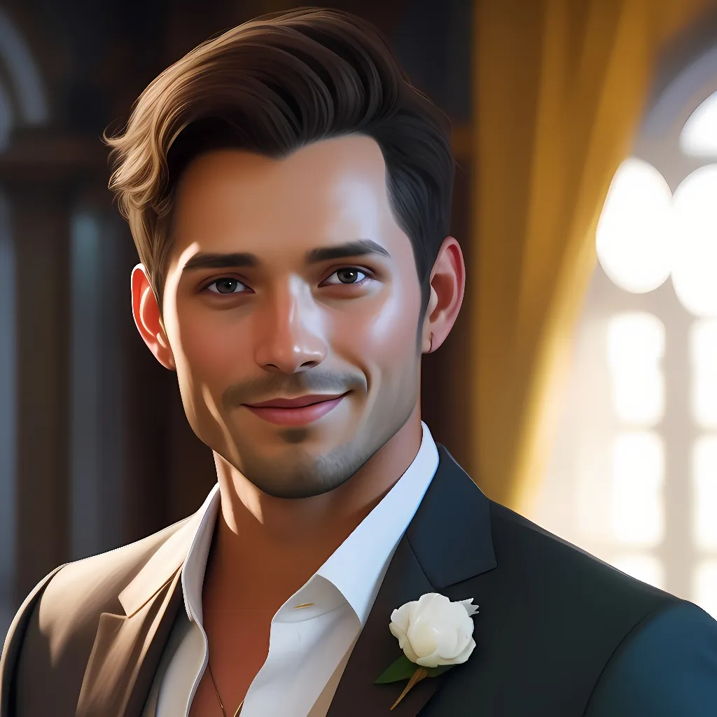chat with ai character: Kieran Larkin 