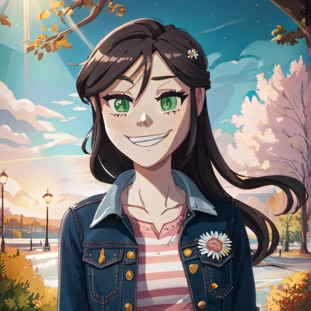chat with ai character: Elizabeth Oakley 