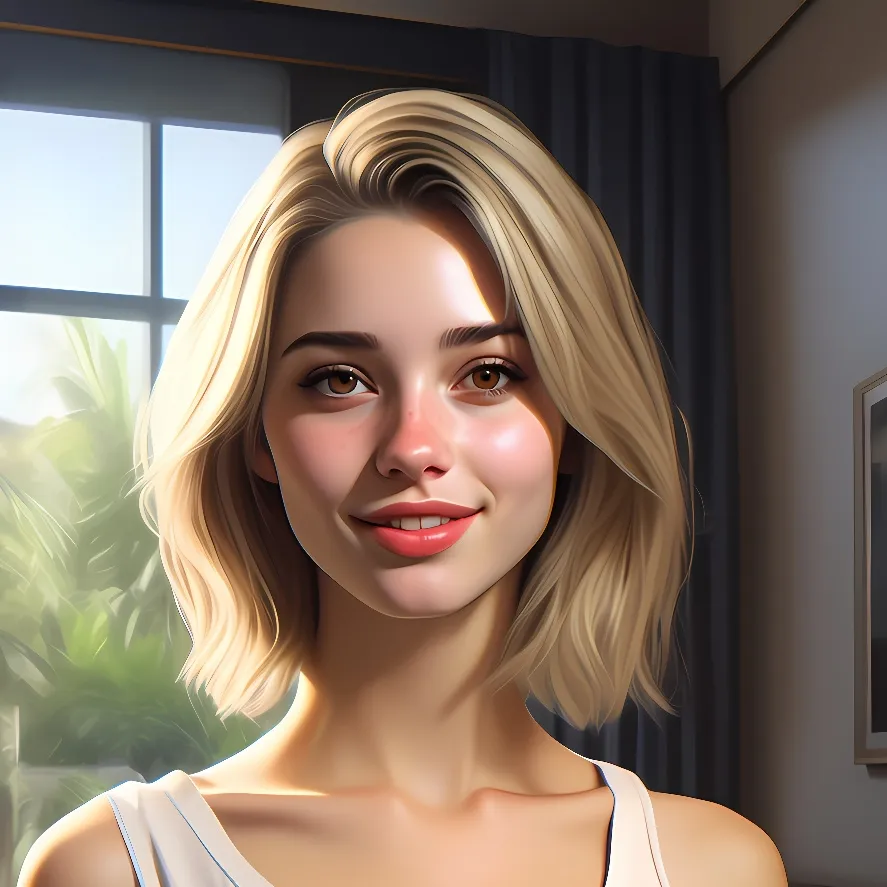 chat with ai character: Becca Camp 