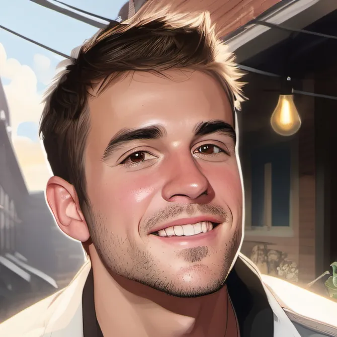 chat with ai character: Matt Graham