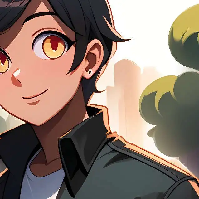 chat with ai character: lunar~