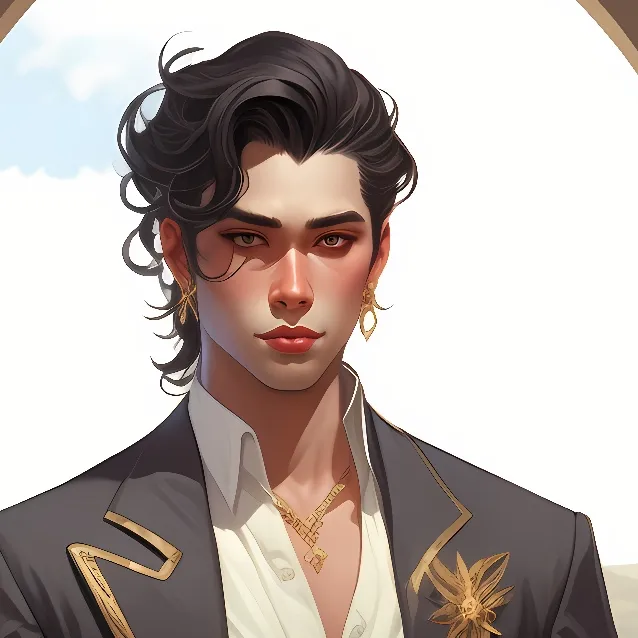 chat with ai character: jason