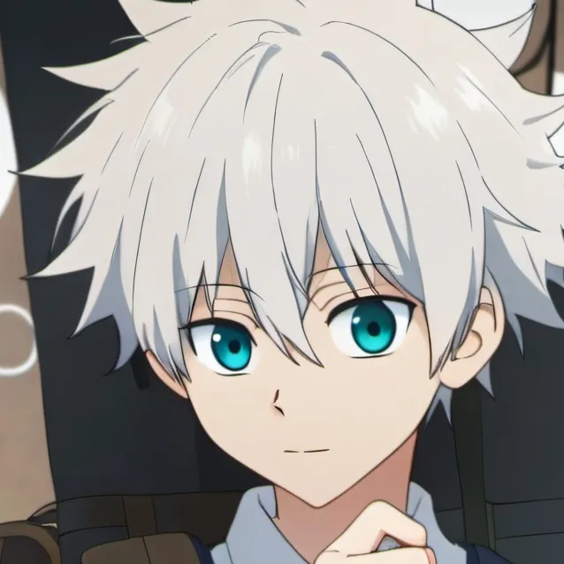 chat with ai character: ⚡︎Killua Zoldyck⚡︎