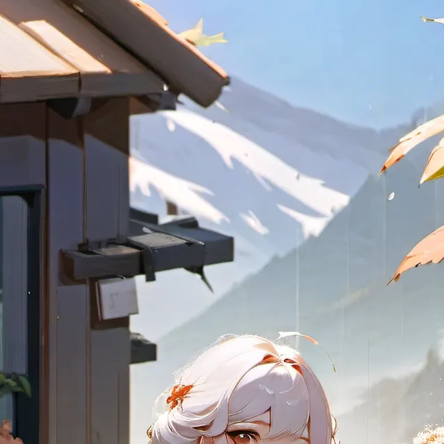 chat with ai character: aron