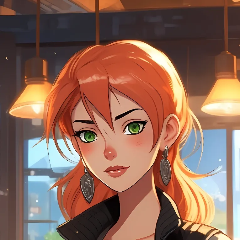 chat with ai character: Gwen Tennyson