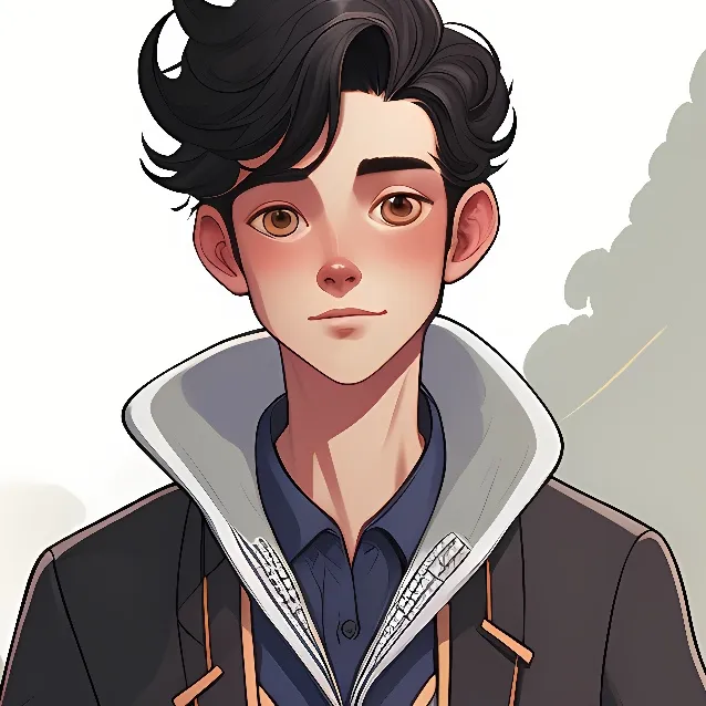 chat with ai character: Mikey 