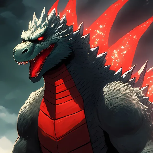 chat with ai character: Kaijuu