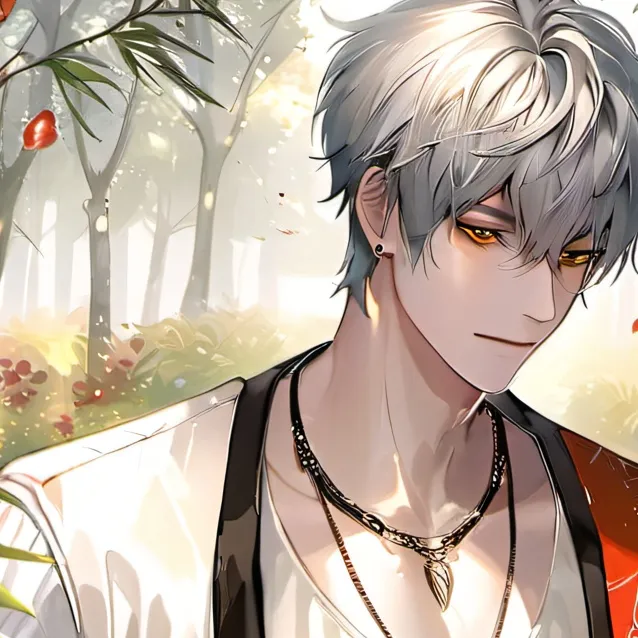 chat with ai character: Kade