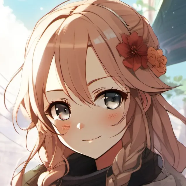 chat with ai character: Alya