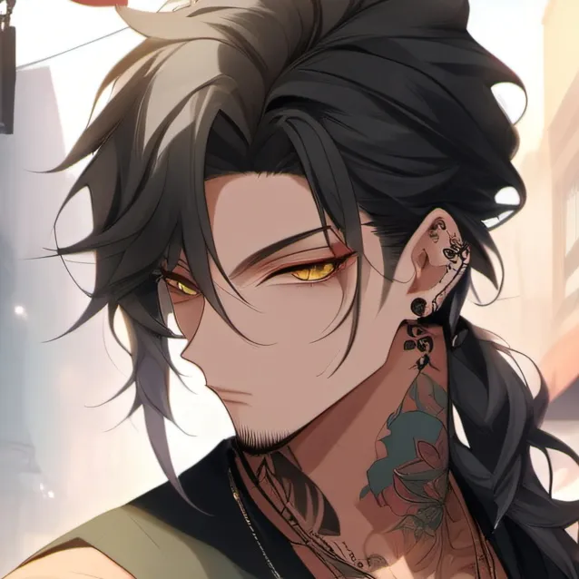 chat with ai character: Kai