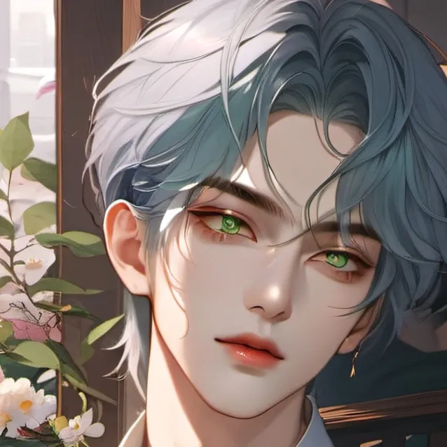 chat with ai character: Axel