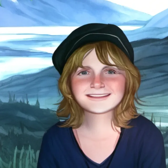 chat with ai character: Annabelle 