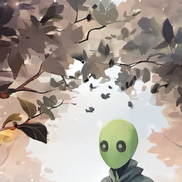 chat with ai character: melon