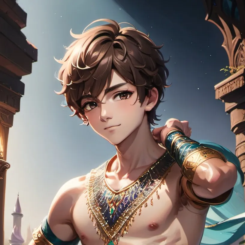 chat with ai character: 🌼{Leo}🌼