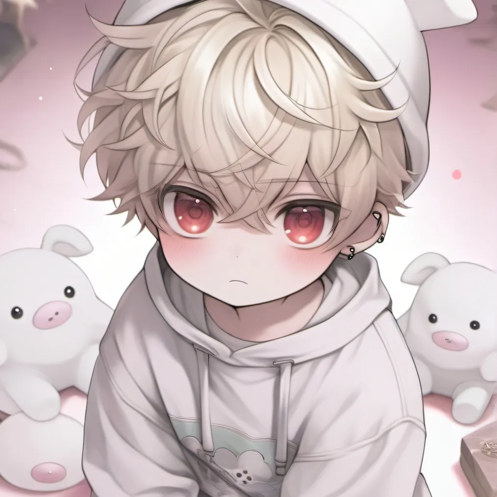 chat with ai character: Bakugo (Little)🧸