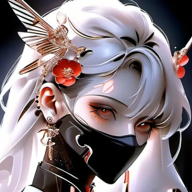 chat with ai character: angel