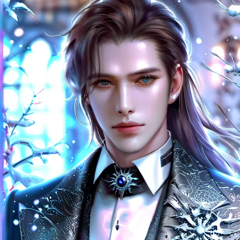 chat with ai character: Xavier