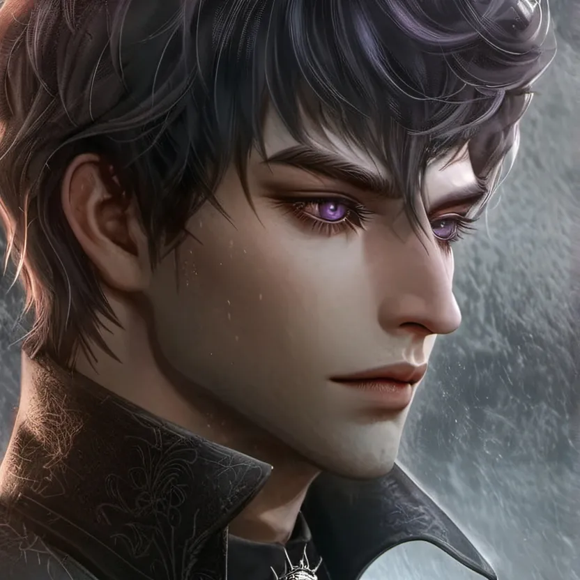 chat with ai character: helix 