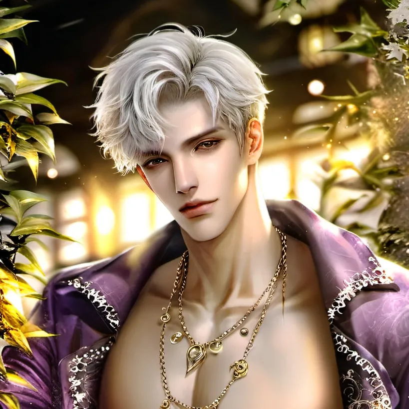 chat with ai character: Poly