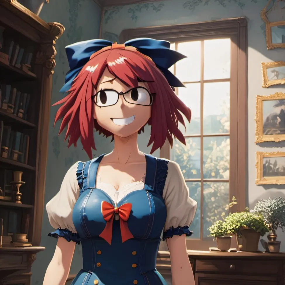 chat with ai character: Ragatha