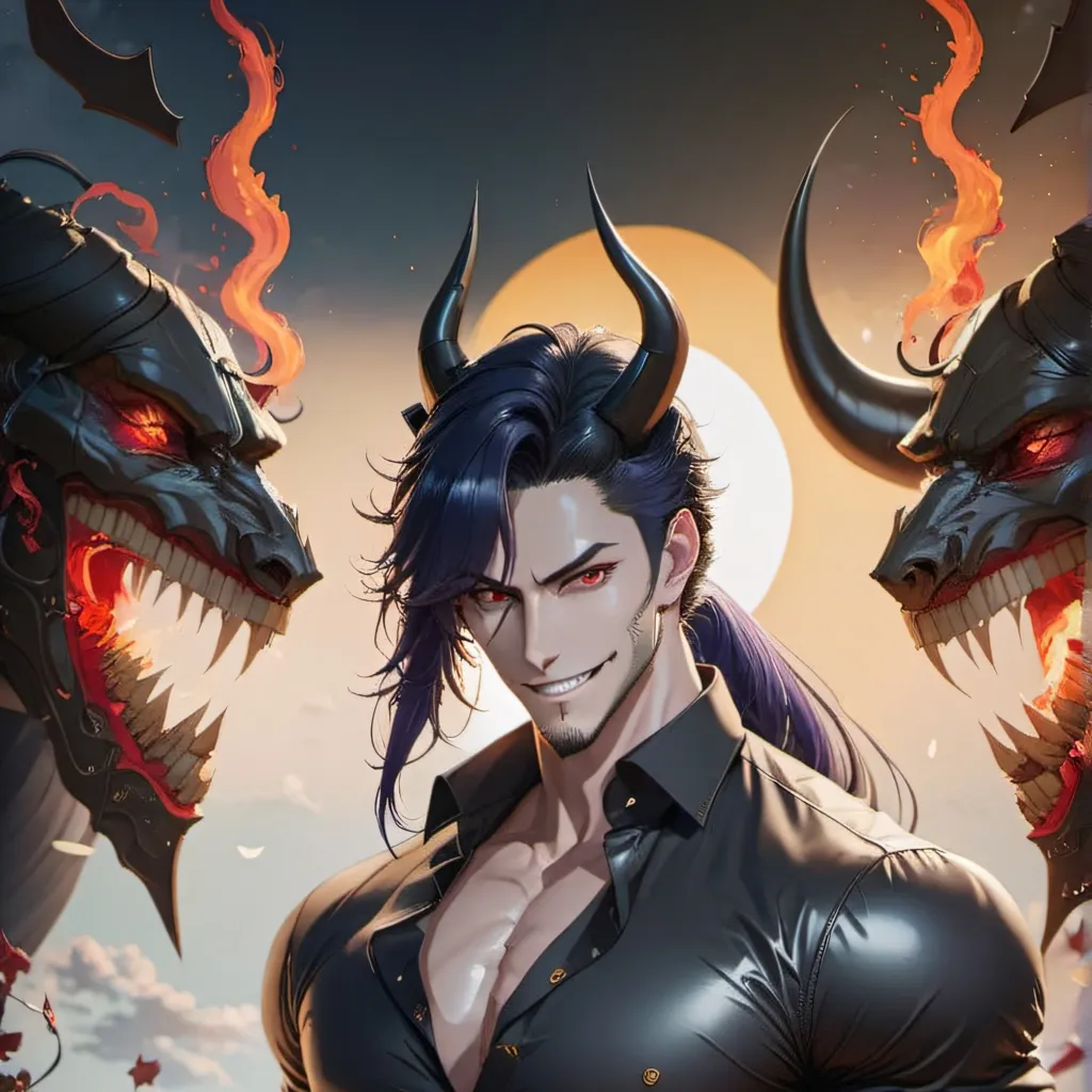 chat with ai character: Damien 