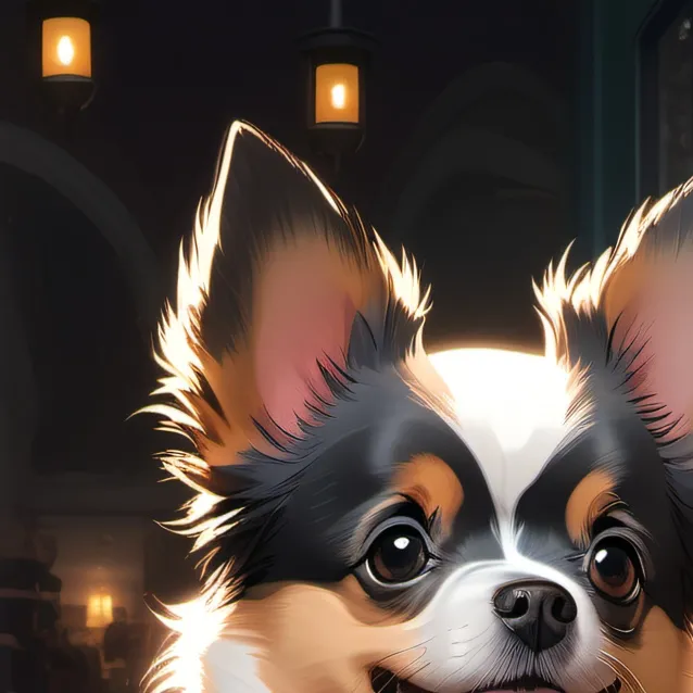 chat with ai character: Dexter