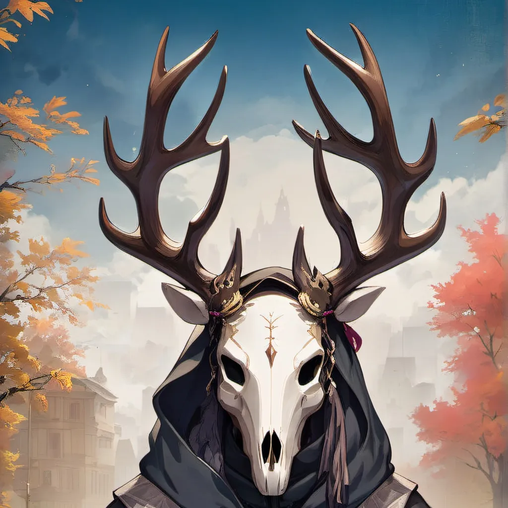 chat with ai character: Skull'dog
