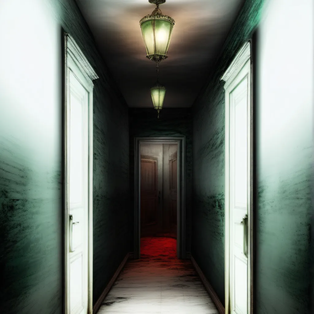 chat with ai character: The closet room 